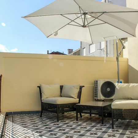 Classic Comfort At Porto Center Apartment ภายนอก รูปภาพ