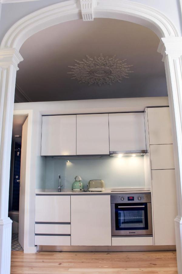 Classic Comfort At Porto Center Apartment ภายนอก รูปภาพ