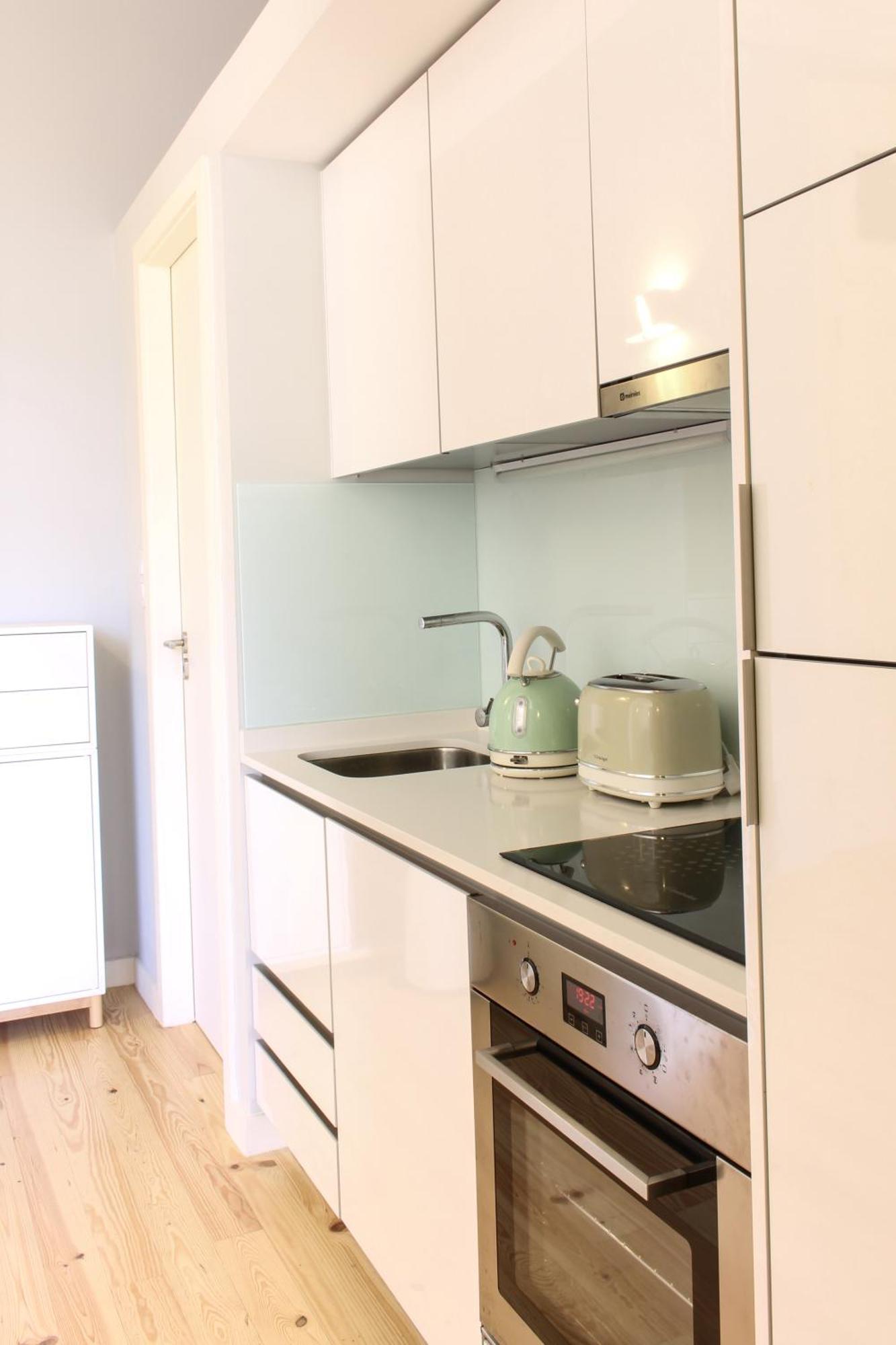 Classic Comfort At Porto Center Apartment ภายนอก รูปภาพ