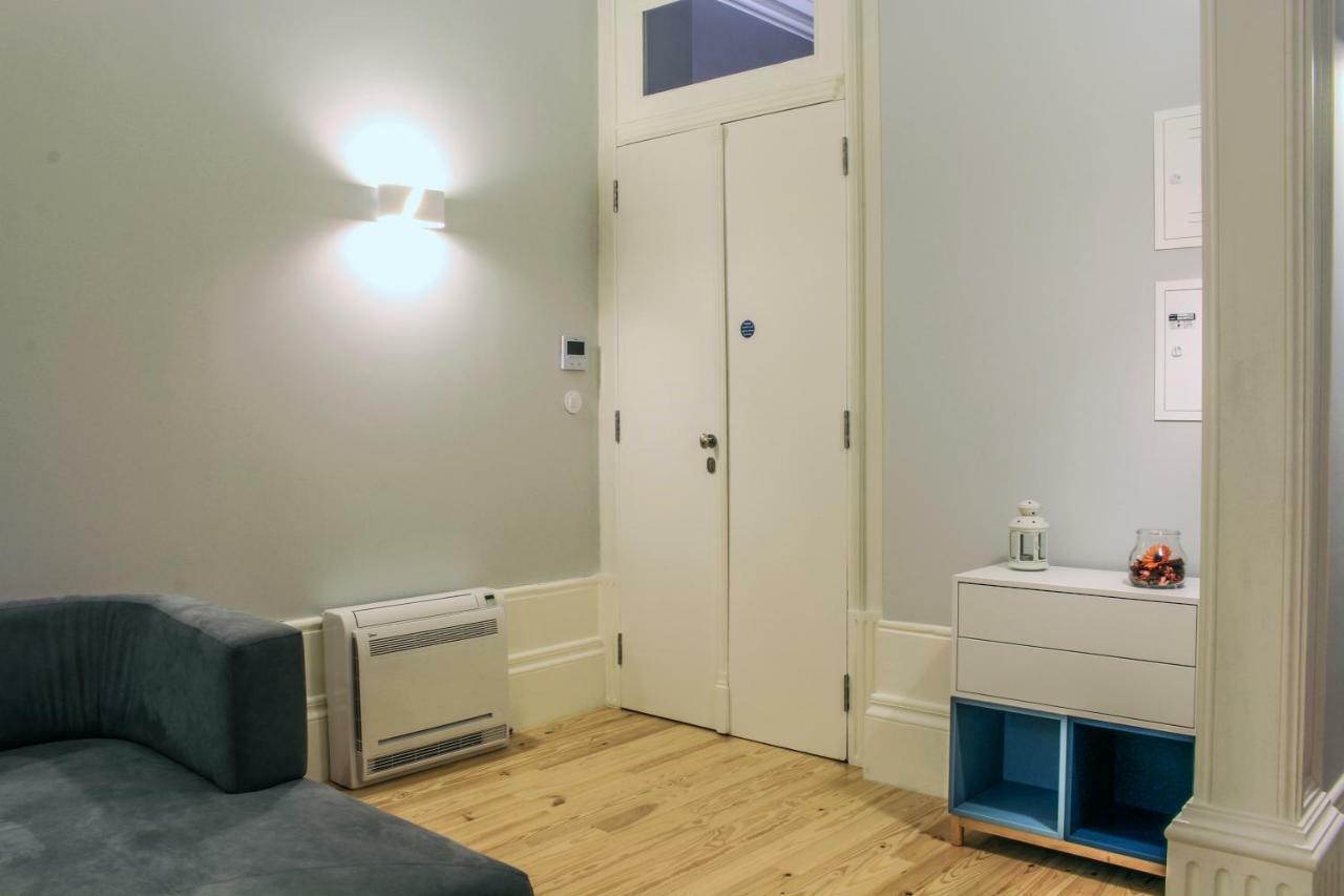 Classic Comfort At Porto Center Apartment ภายนอก รูปภาพ