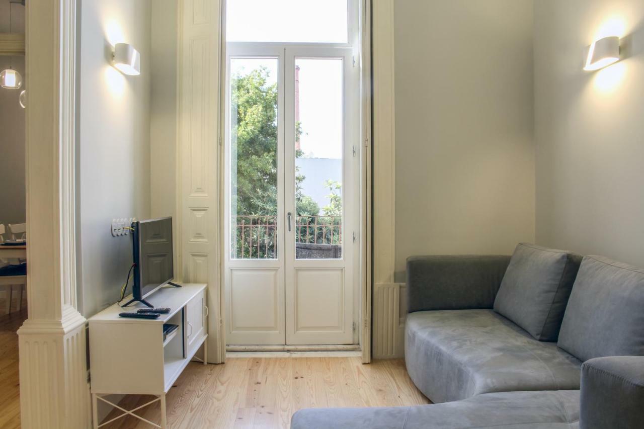 Classic Comfort At Porto Center Apartment ภายนอก รูปภาพ