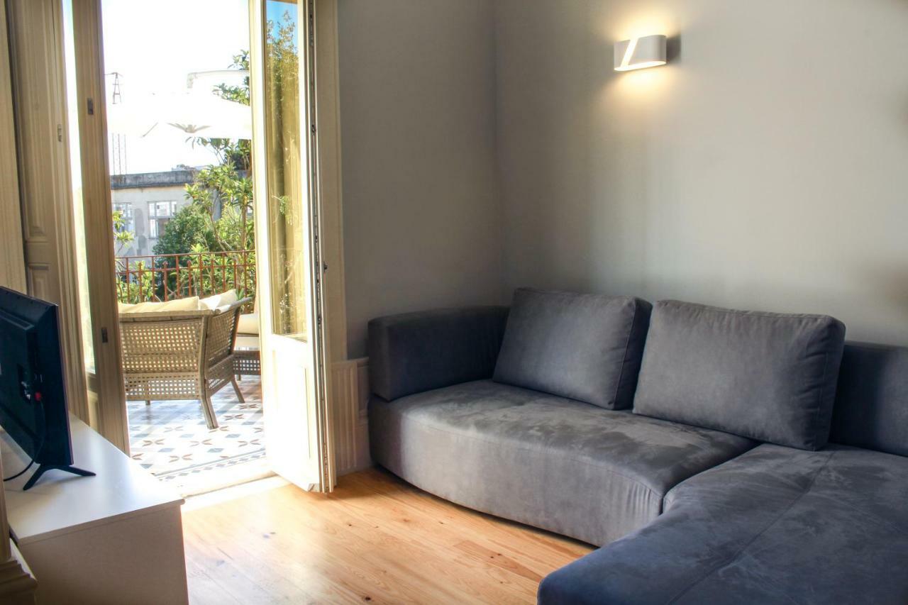 Classic Comfort At Porto Center Apartment ภายนอก รูปภาพ