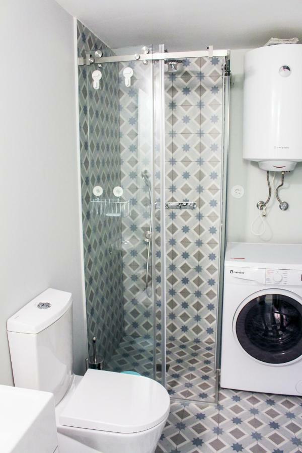 Classic Comfort At Porto Center Apartment ภายนอก รูปภาพ